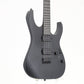 [SN 1P01I221210737] USED IBANEZ / RGRTB621-BKF Black Flat [05]