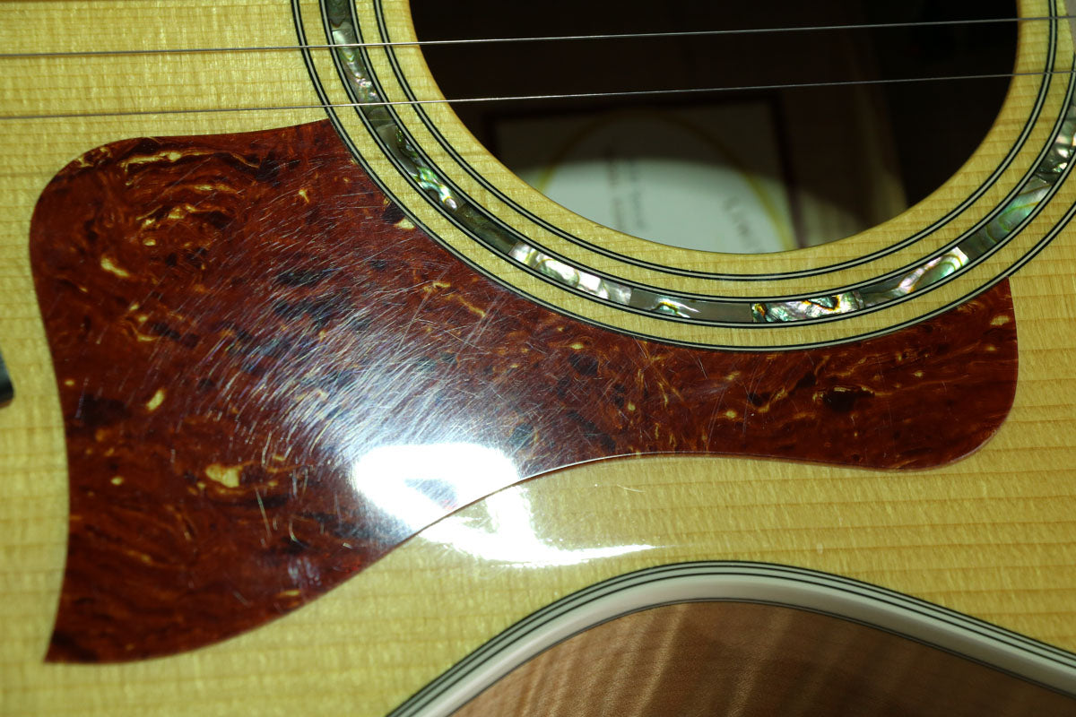 [SN 1103113093] USED TAYLOR / 612e JPN LTD Special [03]