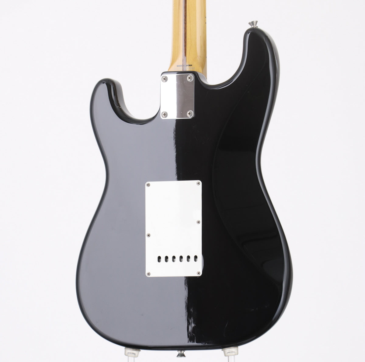 [SN JD12035422] USED Fender Japan / ST57 Black (Made in Japan)[2012/3.42kg] Fender Stratocaster Electric Guitar [08]