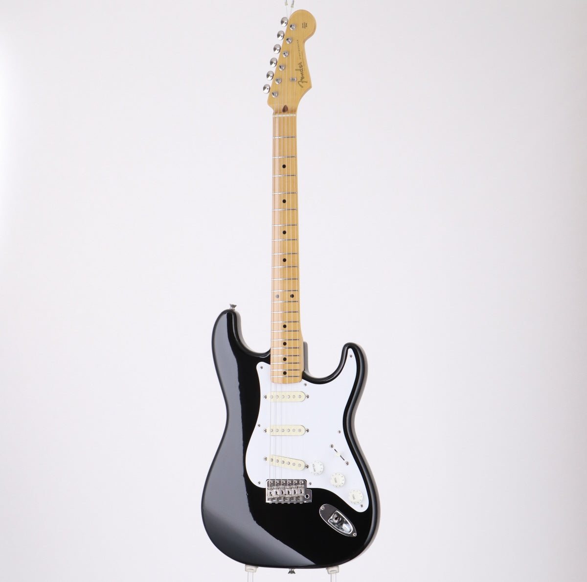 [SN JD12035422] USED Fender Japan / ST57 Black (Made in Japan)[2012/3.42kg] Fender Stratocaster Electric Guitar [08]