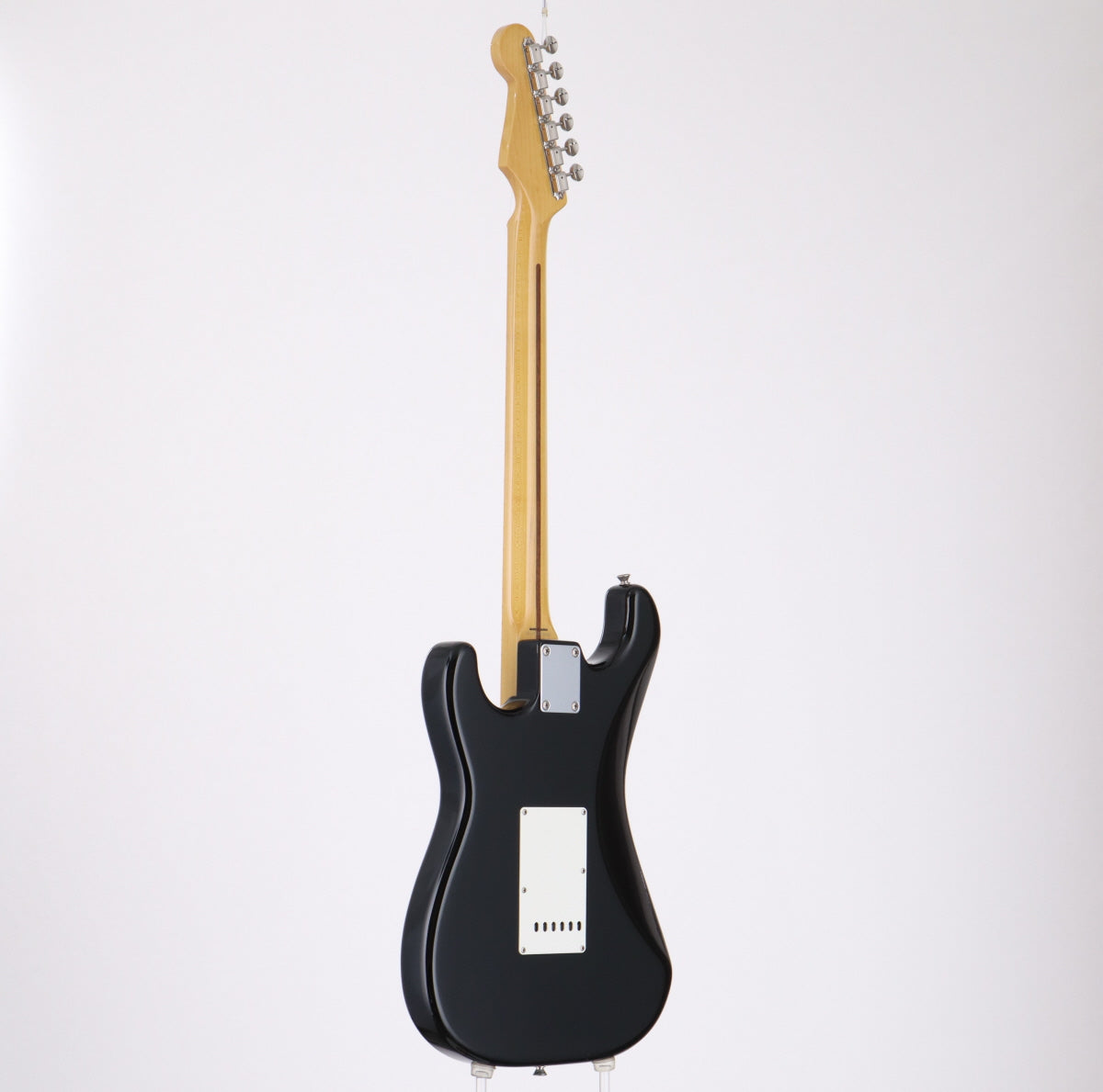 [SN JD12035422] USED Fender Japan / ST57 Black (Made in Japan)[2012/3.42kg] Fender Stratocaster Electric Guitar [08]