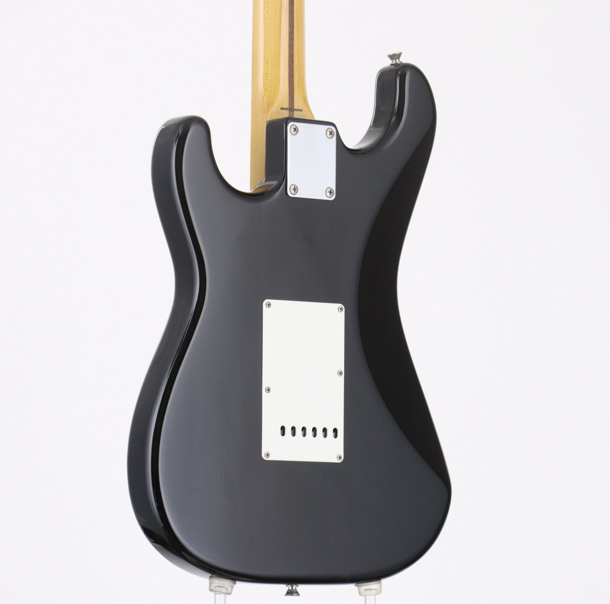 [SN JD12035422] USED Fender Japan / ST57 Black (Made in Japan)[2012/3.42kg] Fender Stratocaster Electric Guitar [08]