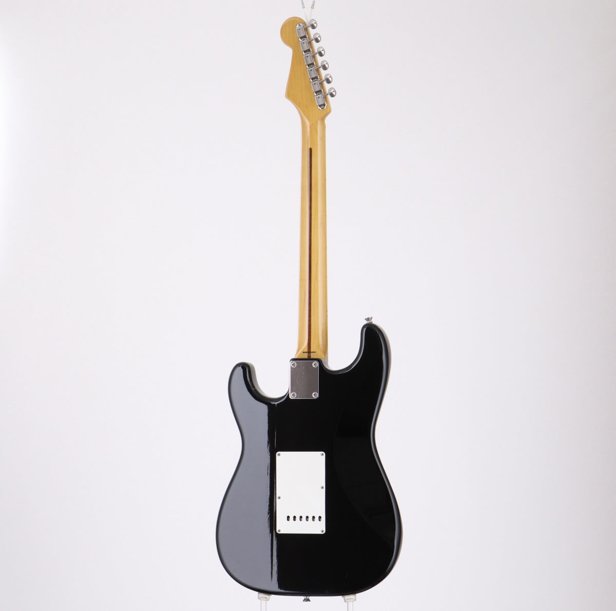 [SN JD12035422] USED Fender Japan / ST57 Black (Made in Japan)[2012/3.42kg] Fender Stratocaster Electric Guitar [08]