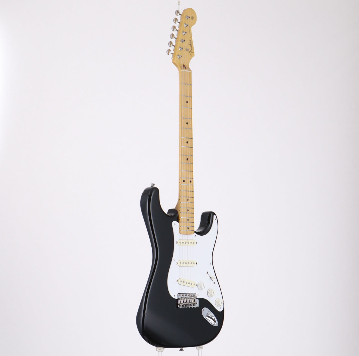 [SN JD12035422] USED Fender Japan / ST57 Black (Made in Japan)[2012/3.42kg] Fender Stratocaster Electric Guitar [08]