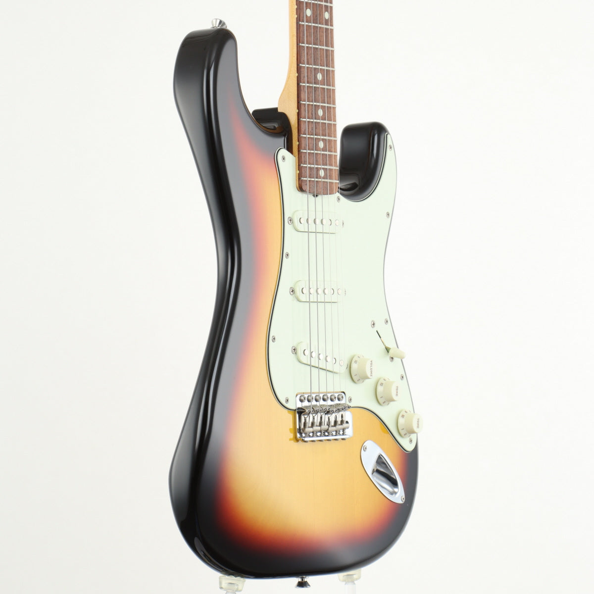 [SN JD1910733] USED Fender / Traditional 60s Stratocaster 3-Color Sunburst [12]