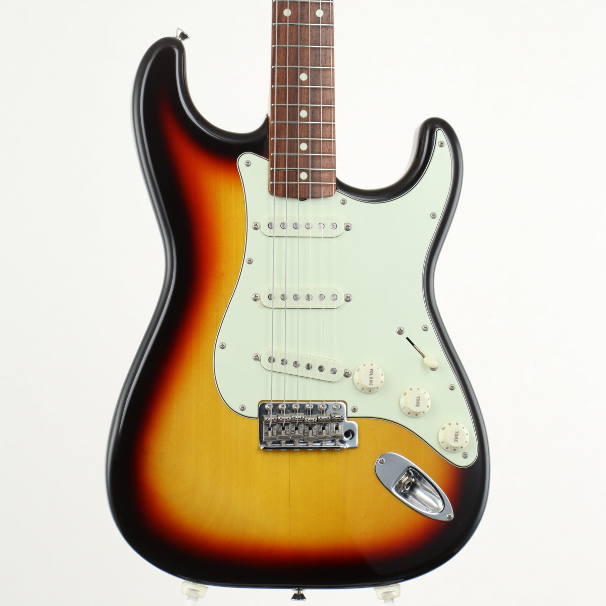 [SN JD1910733] USED Fender / Traditional 60s Stratocaster 3-Color Sunburst [12]