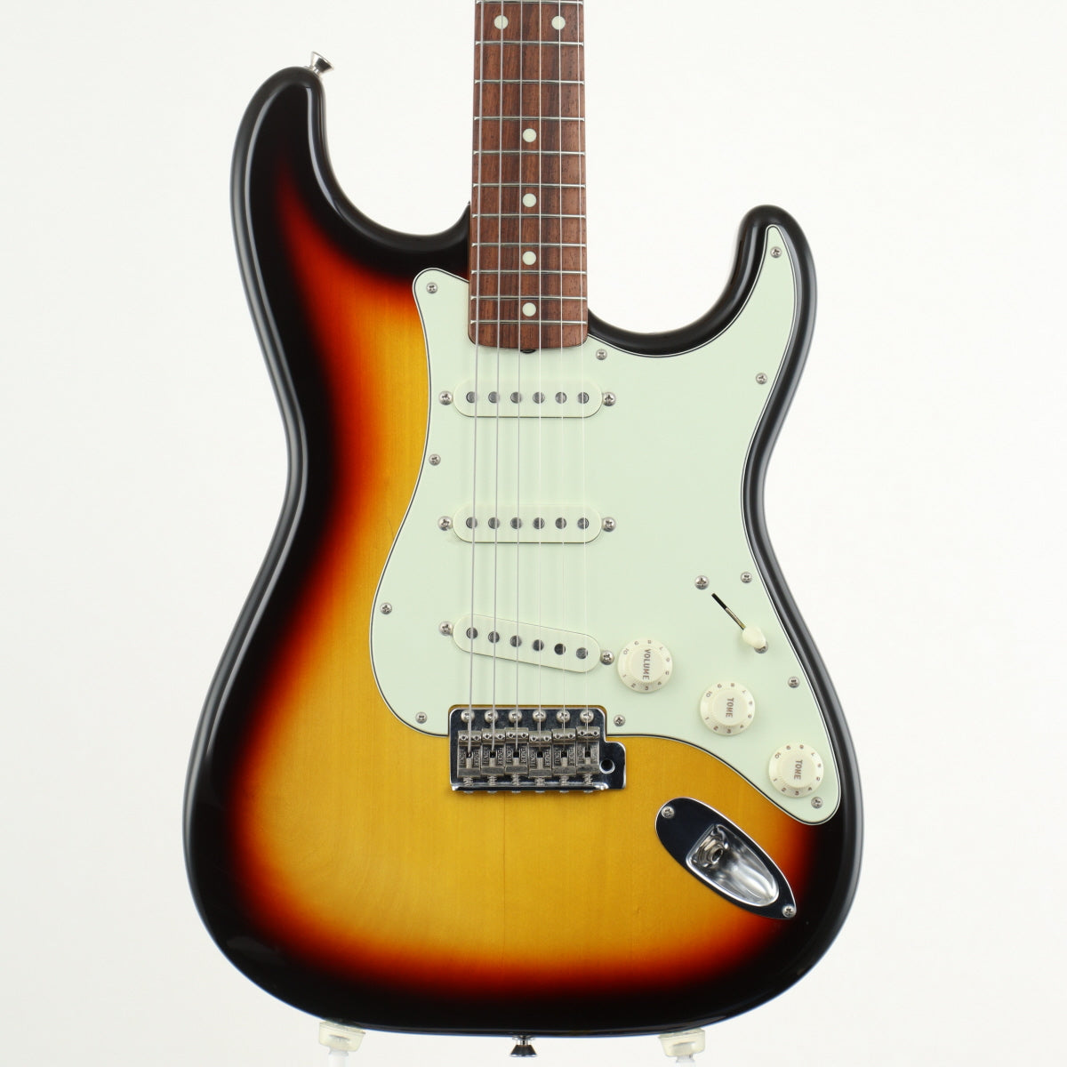 [SN JD1910733] USED Fender / Traditional 60s Stratocaster 3-Color Sunburst [12]