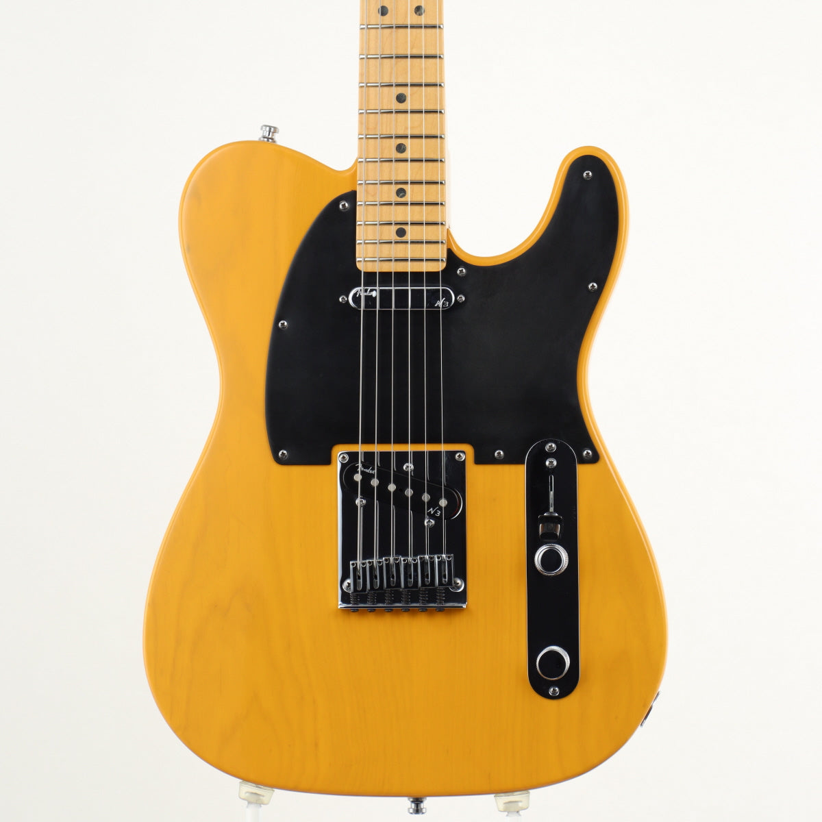 USED Fender USA / American Deluxe Telecaster N3 Ash Bu – Ishibashi Music  Corporation.