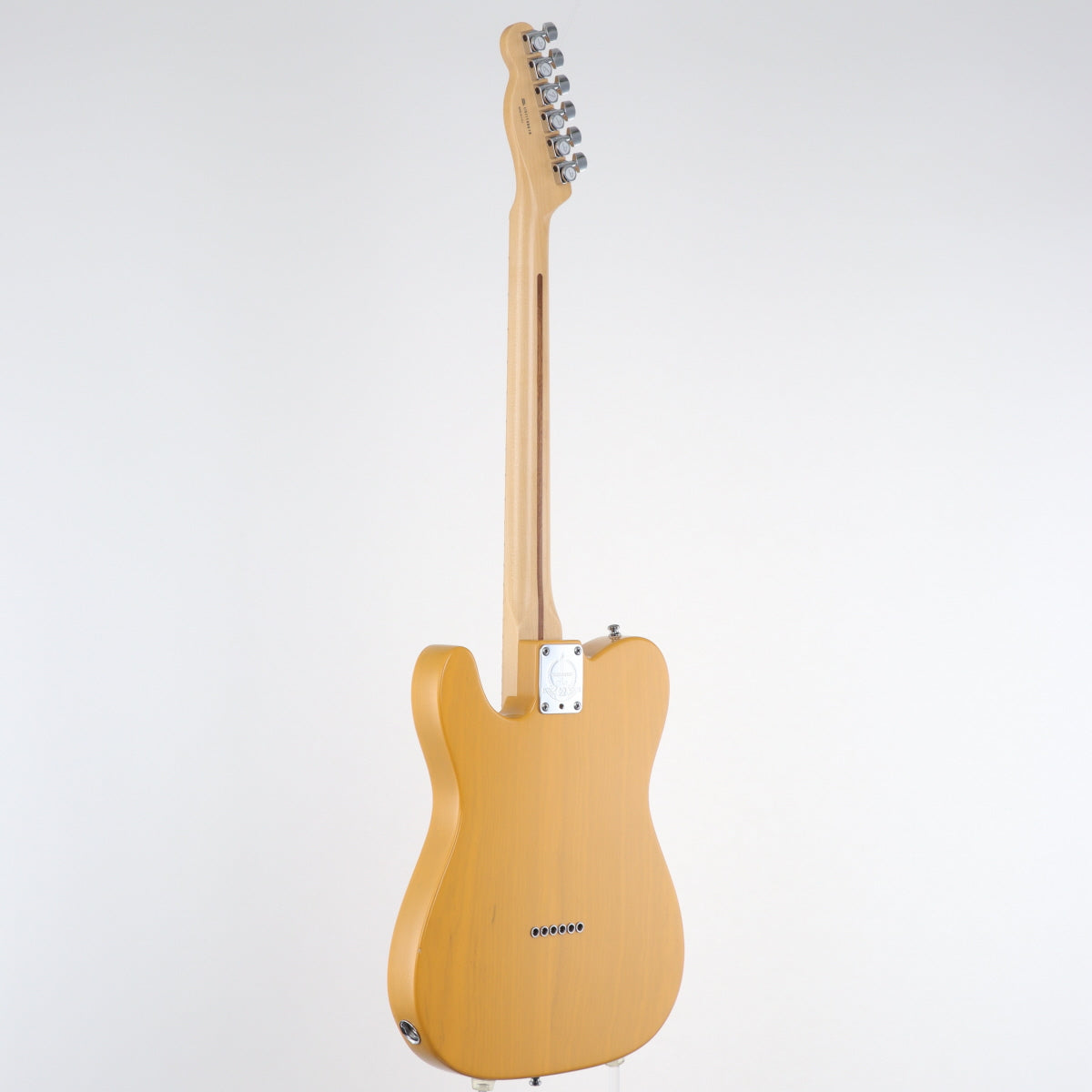 USED Fender USA / American Deluxe Telecaster N3 Ash Bu – Ishibashi Music  Corporation.