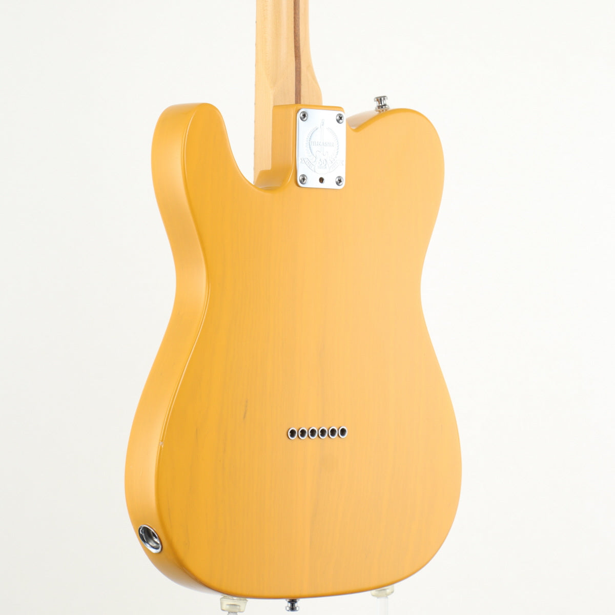 [SN US11146618] USED Fender USA / American Deluxe Telecaster N3 Ash Butter Scotch Blonde [12]