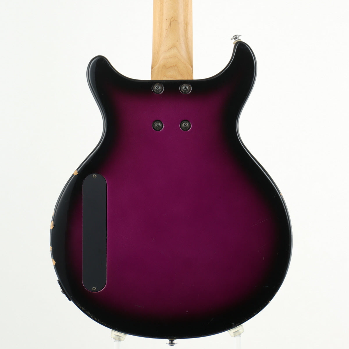 [SN B024676] USED Greco / TVB-600 Metallic Purple Sunburst [12]