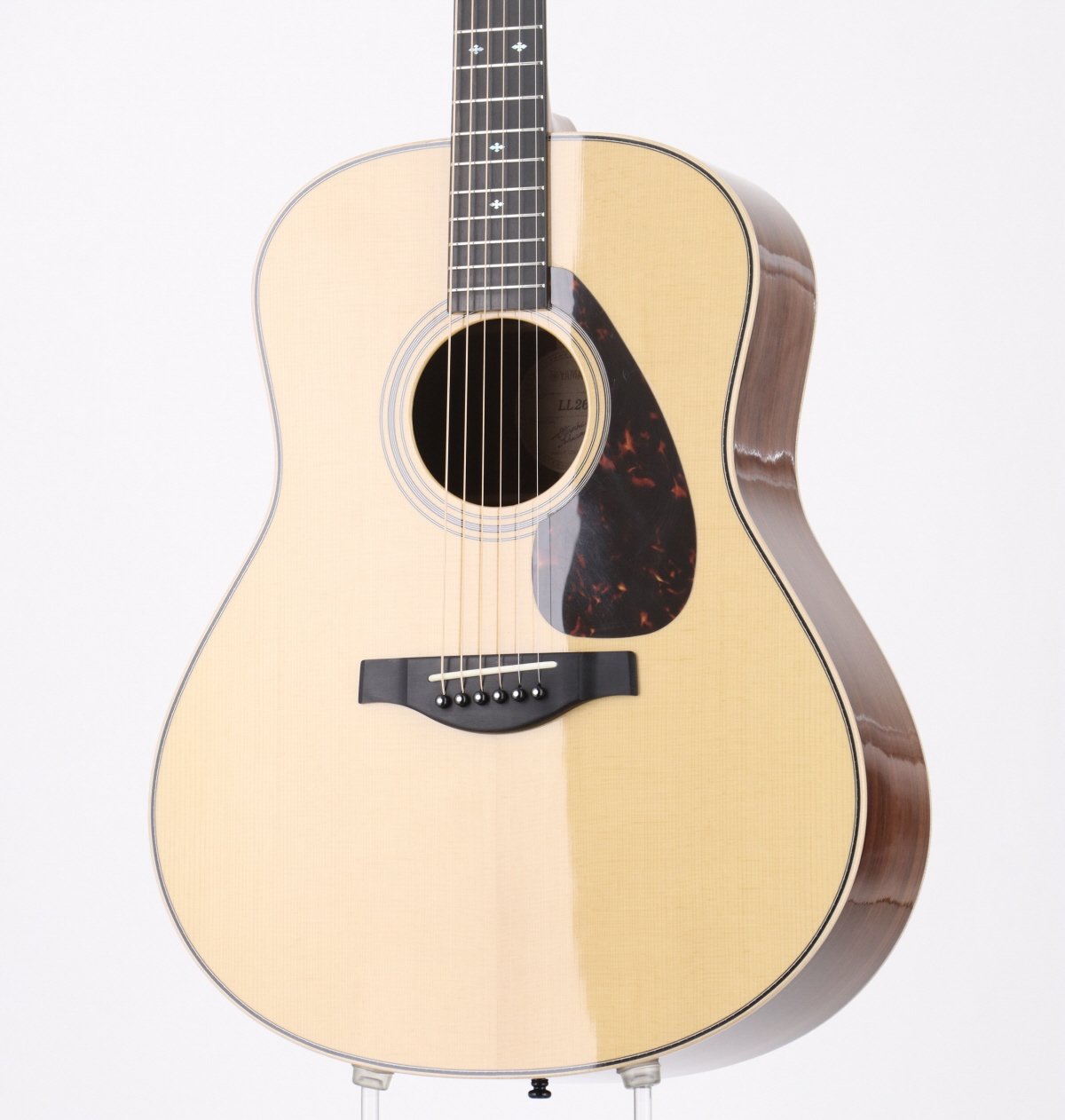 [SN IJH022A] USED YAMAHA / LL26 ARE (Made in Japan / 2023) Yamaha Folk Guitar Acoustic Guitar Acoustic Guitar LL26ARE [08]