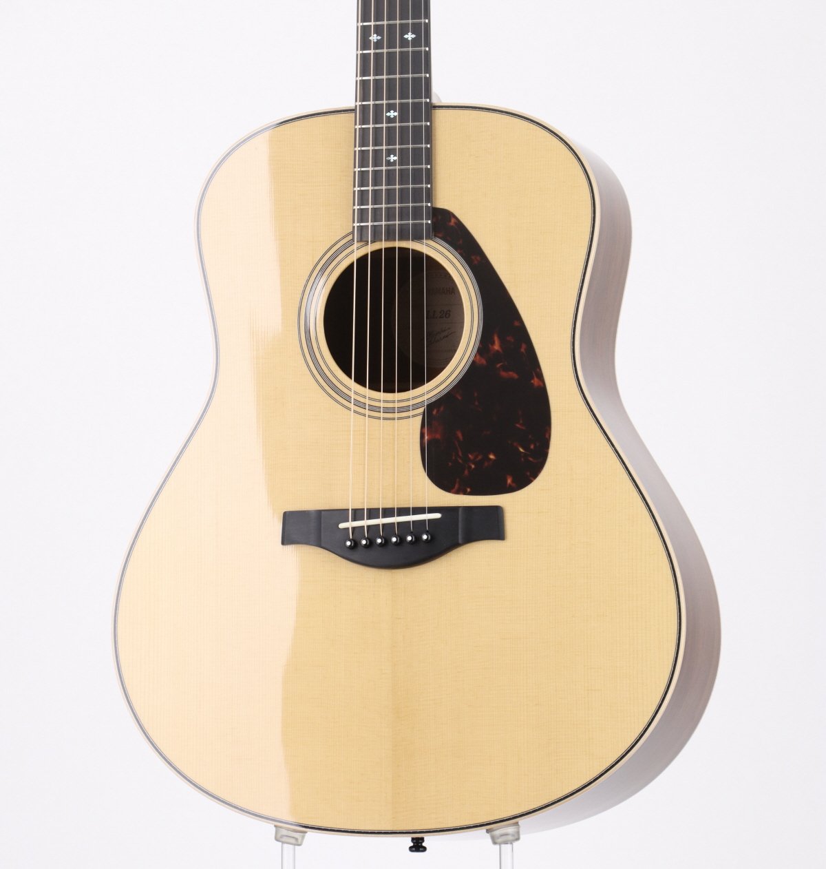 [SN IJH022A] USED YAMAHA / LL26 ARE Yamaha Folk Guitar Acoustic Guitar [Made in Japan] [08]