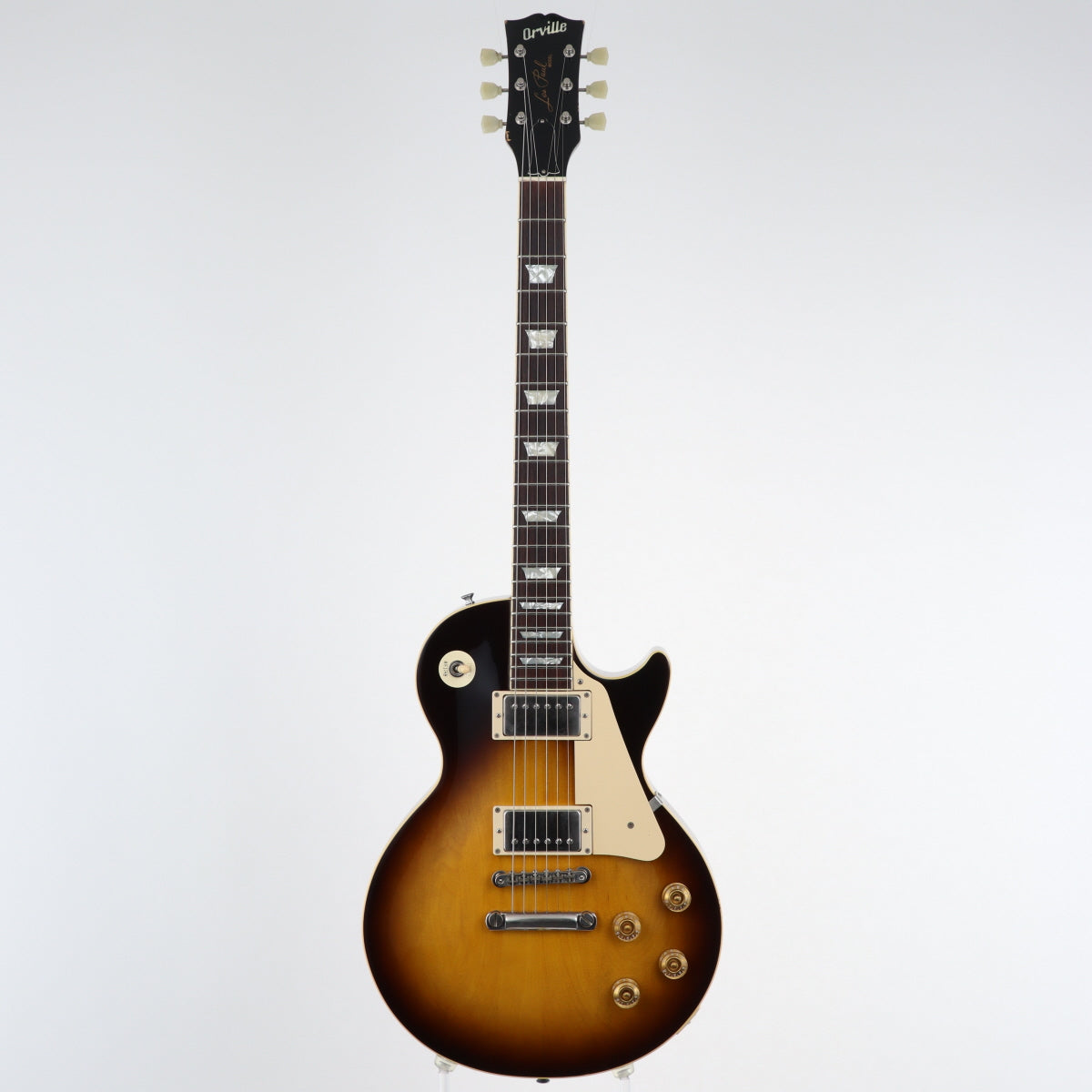 [SN 402007] USED Orville / Les Paul Standard / LPS-75 Vintage Sunburst [12]