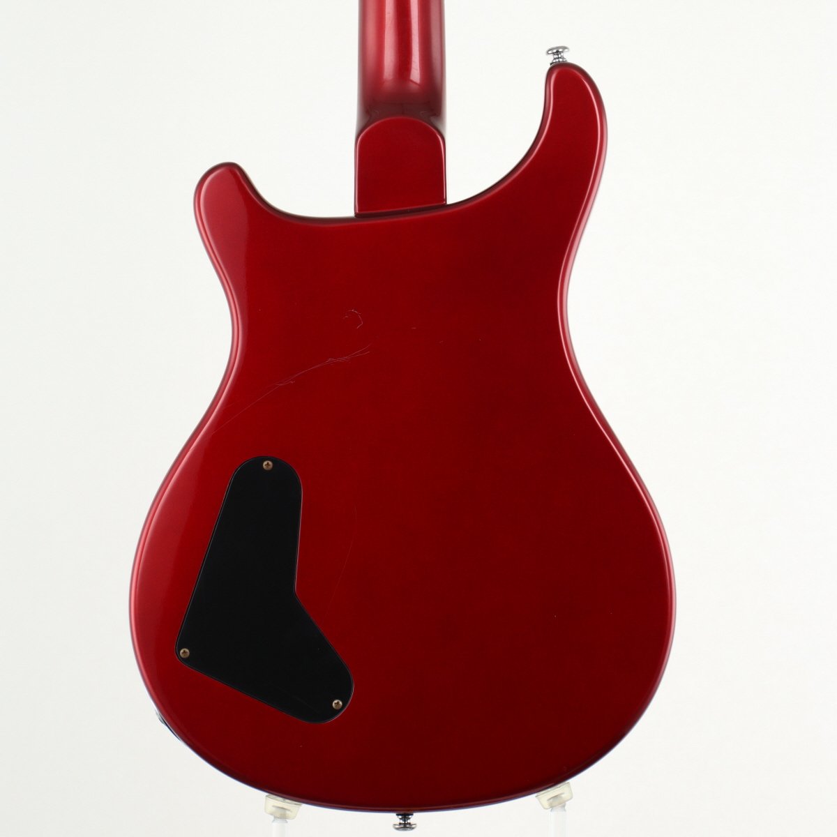 [SN H06226] USED Paul Reed Smith (PRS) / SE Custom 22 Semi-Hollow Metallic Red [12]