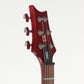 [SN H06226] USED Paul Reed Smith (PRS) / SE Custom 22 Semi-Hollow Metallic Red [12]