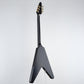 [SN 1008202274] USED Epiphone / 1958 Korina Flying V Ebony [12]