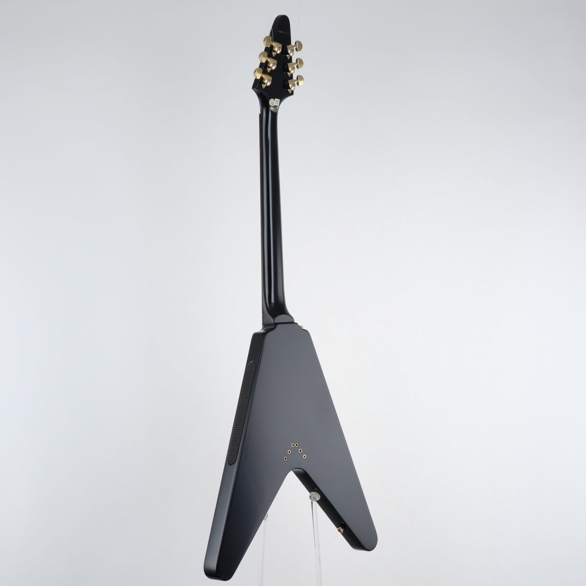 [SN 1008202274] USED Epiphone / 1958 Korina Flying V Ebony [12]