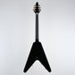 [SN 1008202274] USED Epiphone / 1958 Korina Flying V Ebony [12]