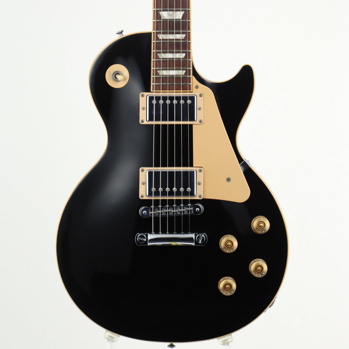 [SN 032890606] USED Gibson USA / Les Paul Traditional 2009 Ebony [12]