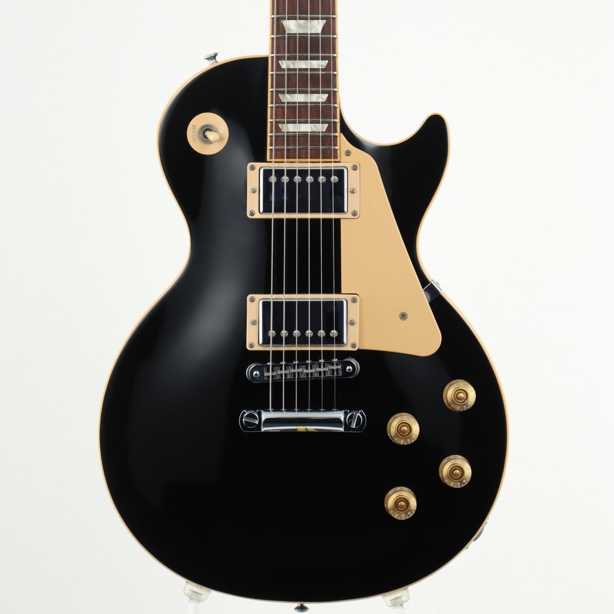 [SN 032890606] USED Gibson USA / Les Paul Traditional 2009 Ebony [12]