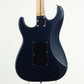 [SN U026174] USED Fender Japan / Aerodyne Stratocaster AST-M Gun Metallic Blue [12]