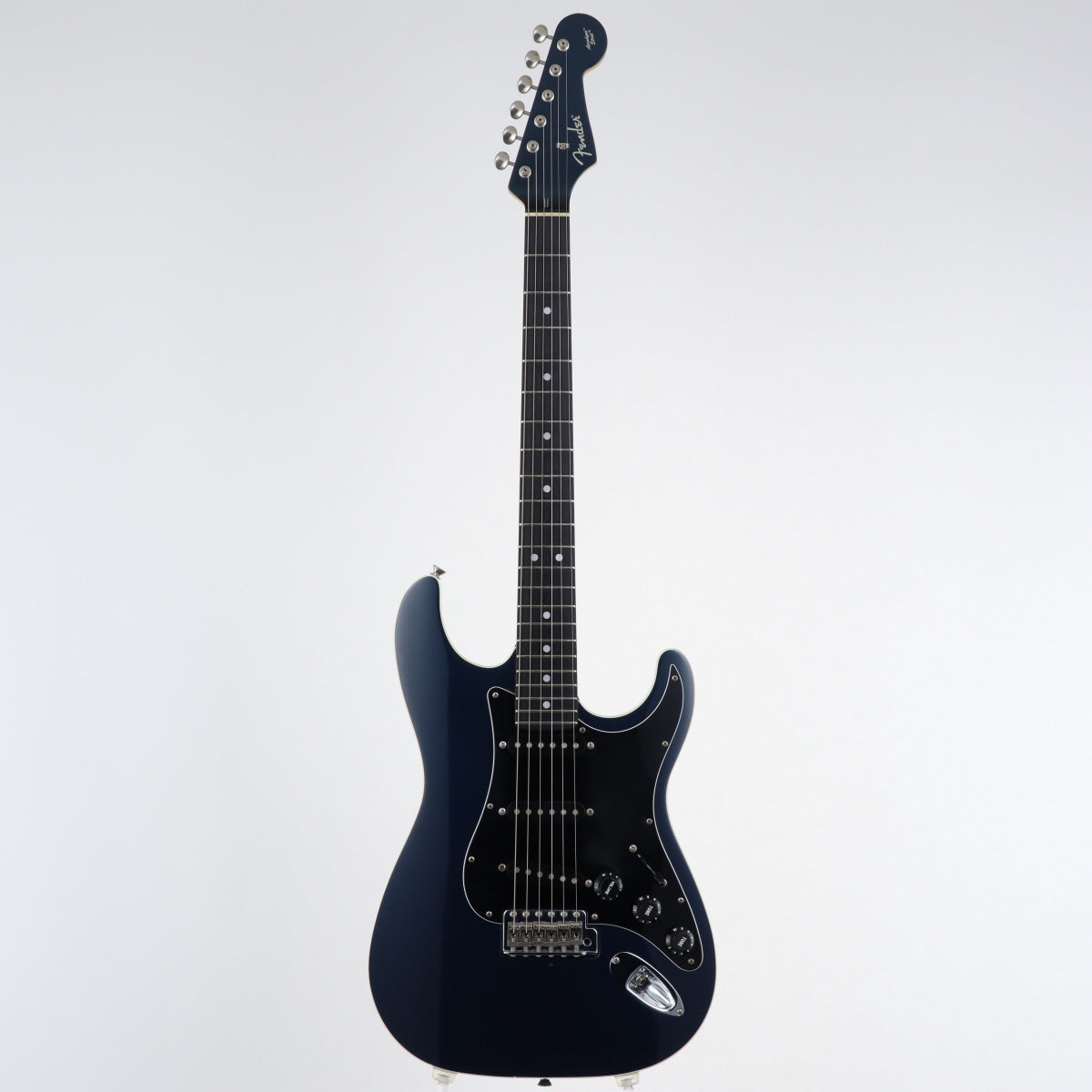 USED Fender Japan / Aerodyne Stratocaster AST-M Gun Metal – Ishibashi Music  Corporation.