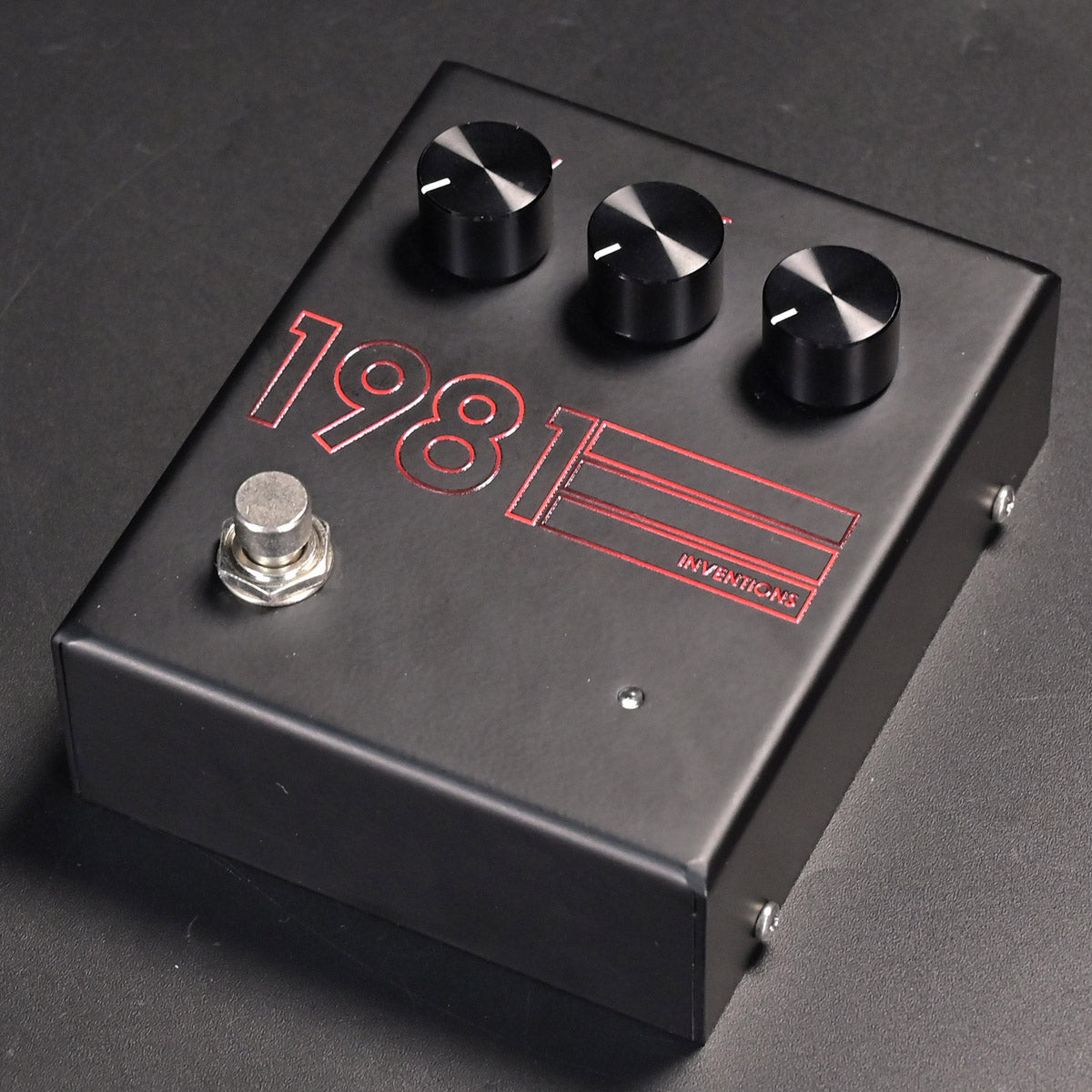 [SN 008316] USED 1981 INVENTIONS / DRV Preamp Distortion Distortion [10]