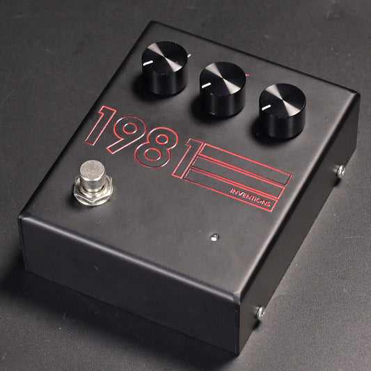 [SN 008316] USED 1981 INVENTIONS / DRV Preamp Distortion Distortion [10]