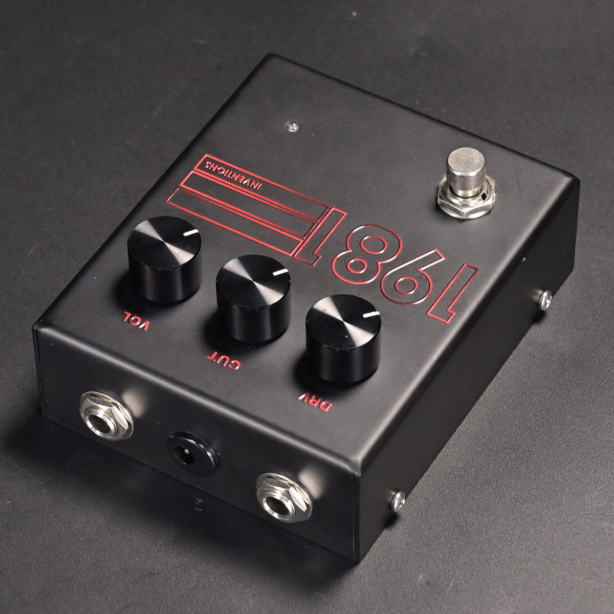 [SN 008316] USED 1981 INVENTIONS / DRV Preamp Distortion Distortion [10]