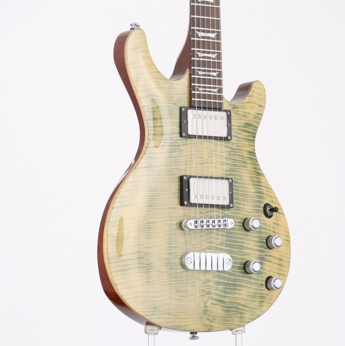 [SN WK18080061] USED DEAN / ICON FLAME TOP [03]