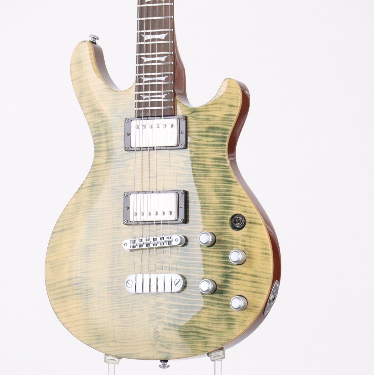 [SN WK18080061] USED DEAN / ICON FLAME TOP [03]