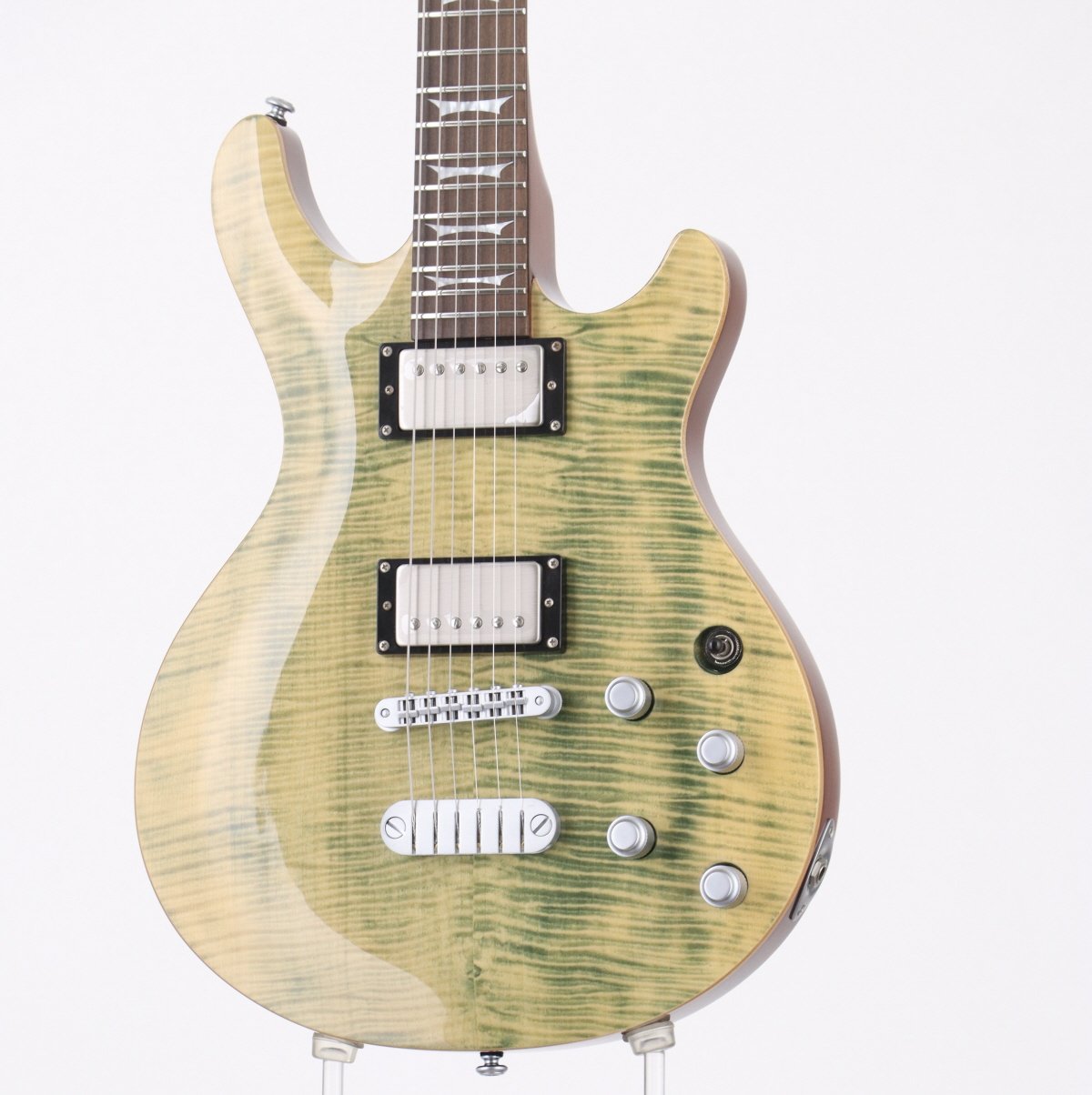 [SN WK18080061] USED DEAN / ICON FLAME TOP [03]