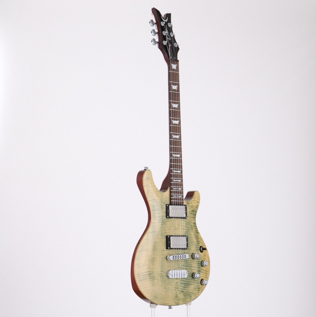 [SN WK18080061] USED DEAN / ICON FLAME TOP [03]