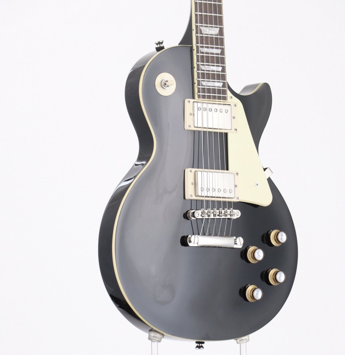 [SN 23101521164] USED EPIPHONE / Inspired by Gibson Collection Les Paul STD 60s Ebony [10]