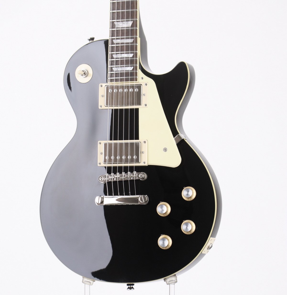 [SN 23101521164] USED EPIPHONE / Inspired by Gibson Collection Les Paul STD 60s Ebony [10]