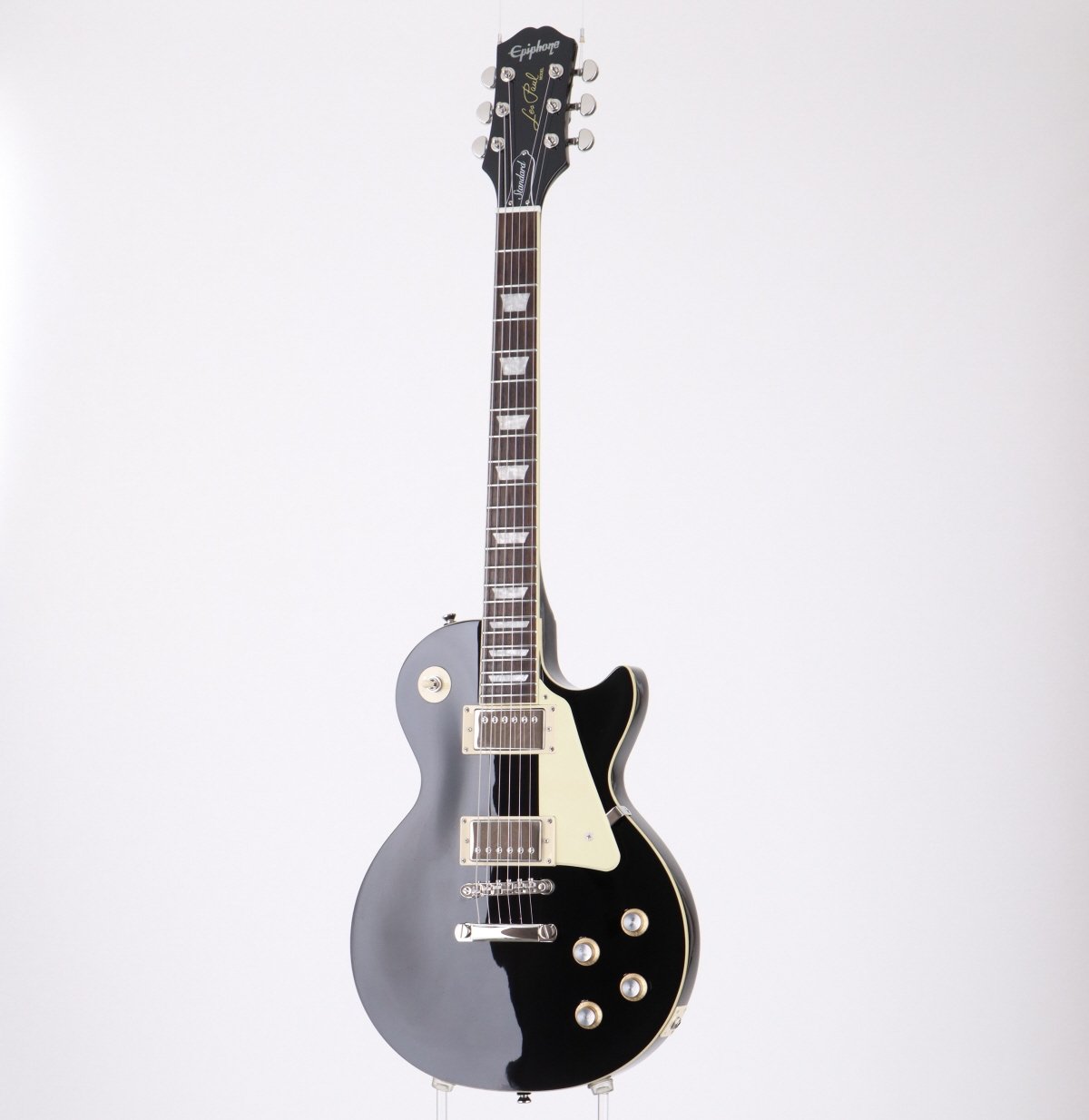 [SN 23101521164] USED EPIPHONE / Inspired by Gibson Collection Les Paul STD 60s Ebony [10]