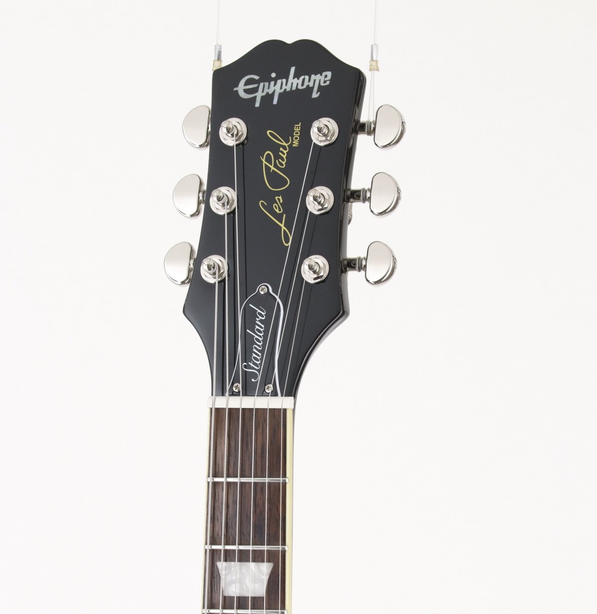 [SN 23101521164] USED EPIPHONE / Inspired by Gibson Collection Les Paul STD 60s Ebony [10]