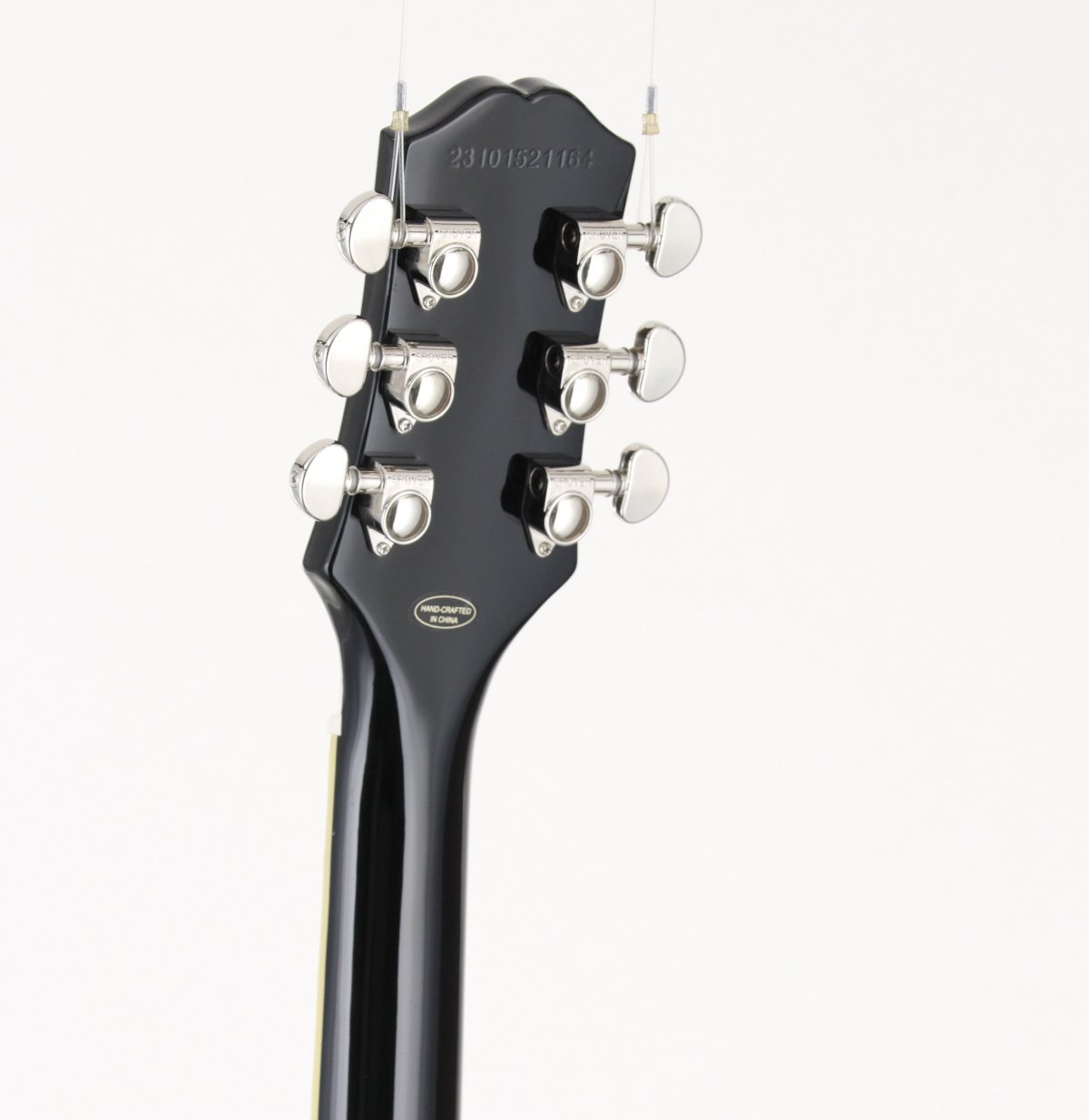 [SN 23101521164] USED EPIPHONE / Inspired by Gibson Collection Les Paul STD 60s Ebony [10]