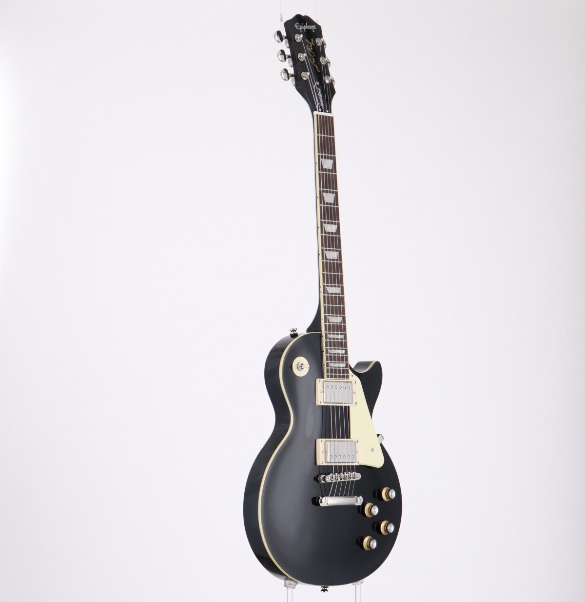 [SN 23101521164] USED EPIPHONE / Inspired by Gibson Collection Les Paul STD 60s Ebony [10]