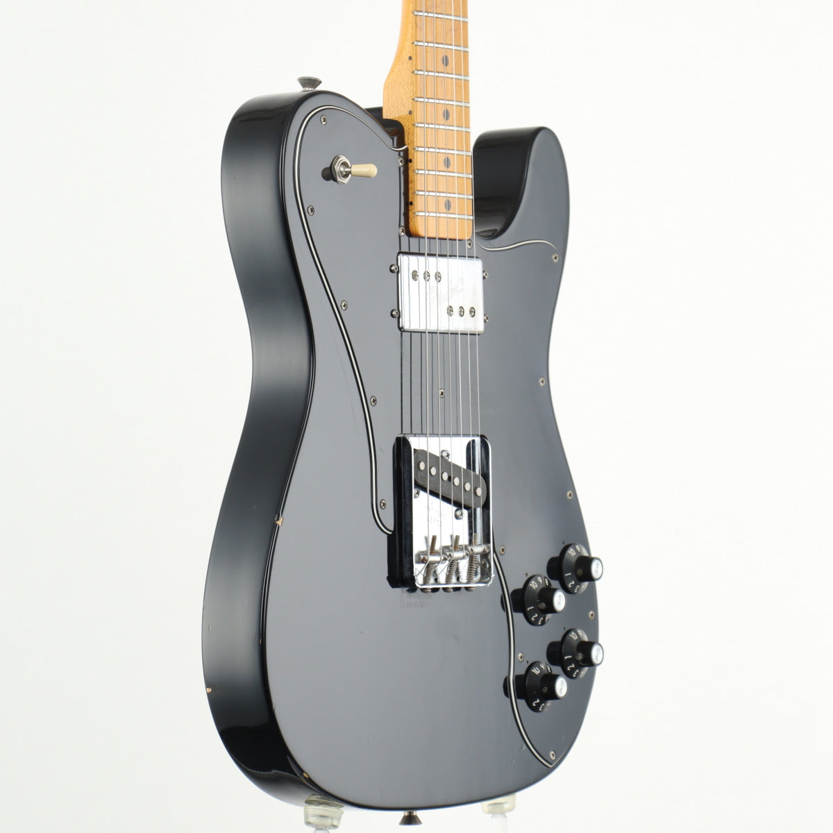 [SN Z8174116] USED Fender USA / American Vintage 72 Telecaster Custom Black [12]