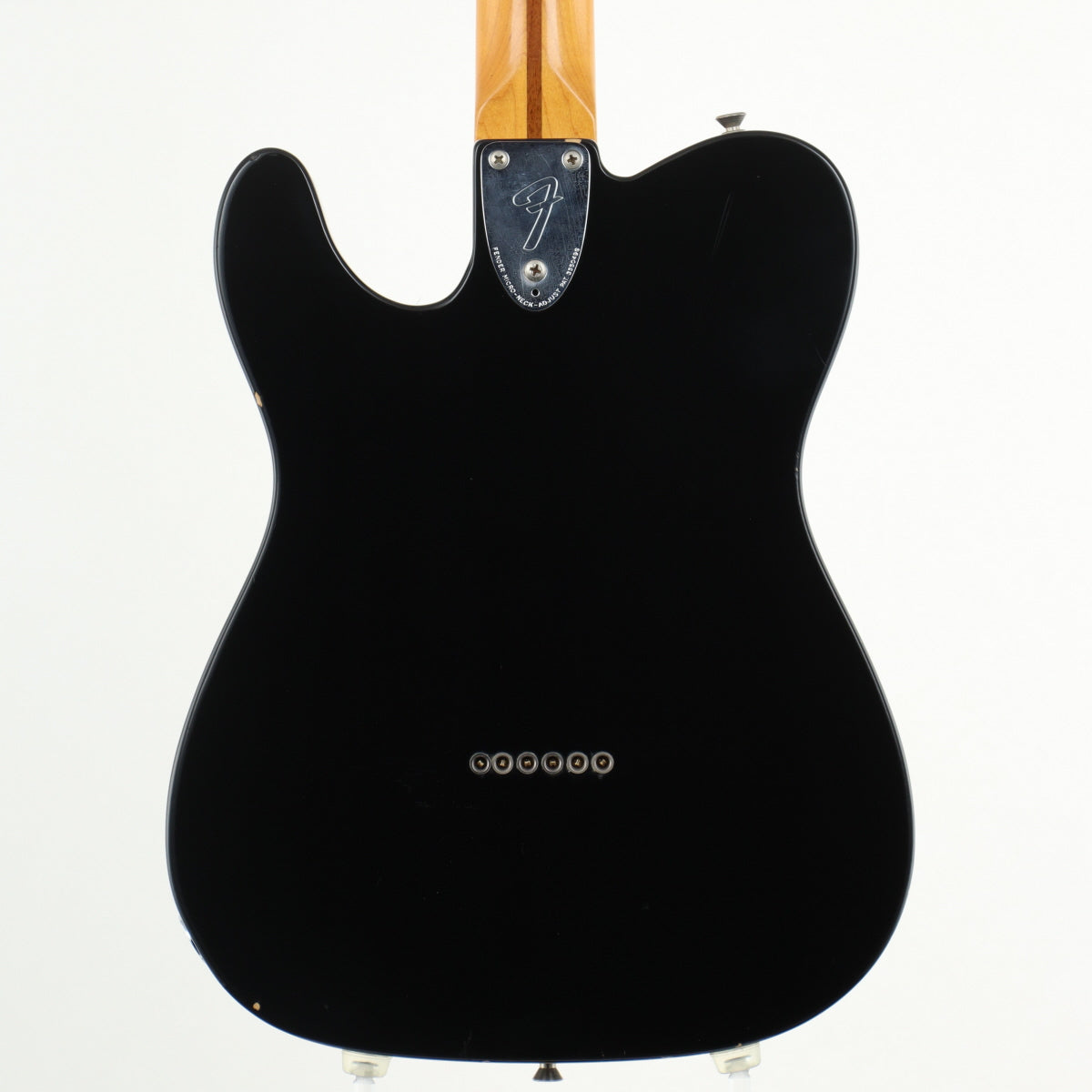 [SN Z8174116] USED Fender USA / American Vintage 72 Telecaster Custom Black [12]