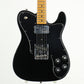 [SN Z8174116] USED Fender USA / American Vintage 72 Telecaster Custom Black [12]