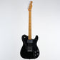 [SN Z8174116] USED Fender USA / American Vintage 72 Telecaster Custom Black [12]