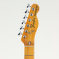 [SN Z8174116] USED Fender USA / American Vintage 72 Telecaster Custom Black [12]