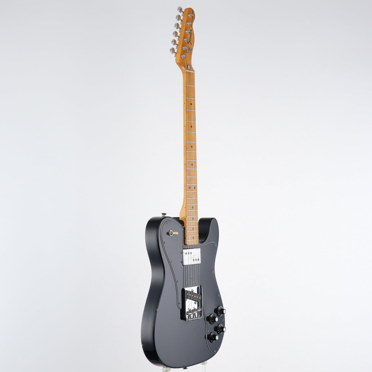 [SN Z8174116] USED Fender USA / American Vintage 72 Telecaster Custom Black [12]