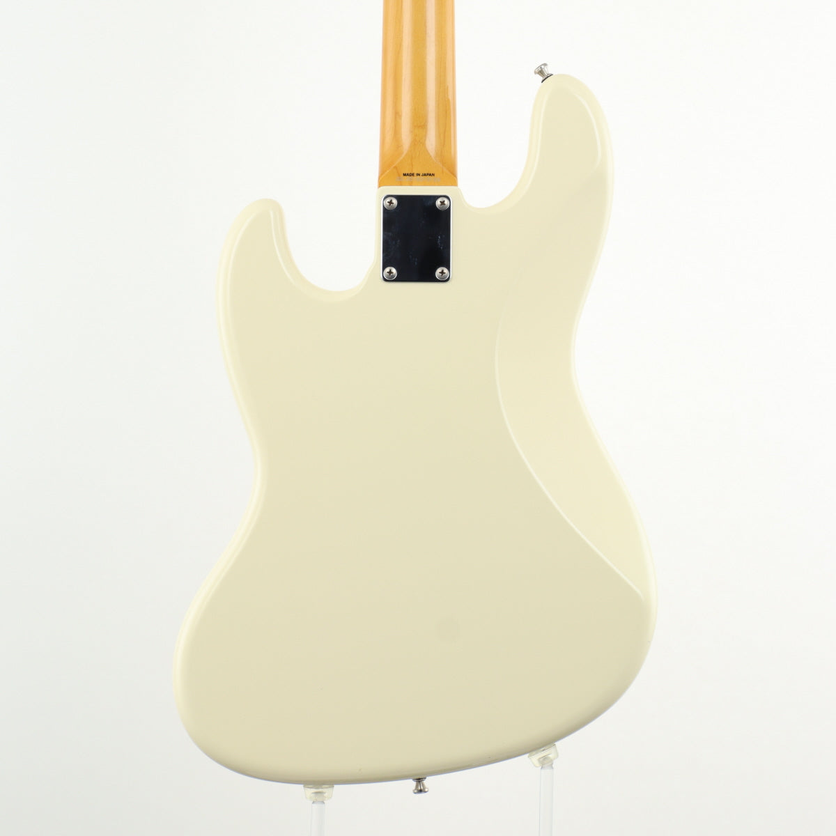 [SN JD16013109] USED Fender / Japan Exclusive Classic 60s Jazz Bass USA Pickups Vintage White [12]