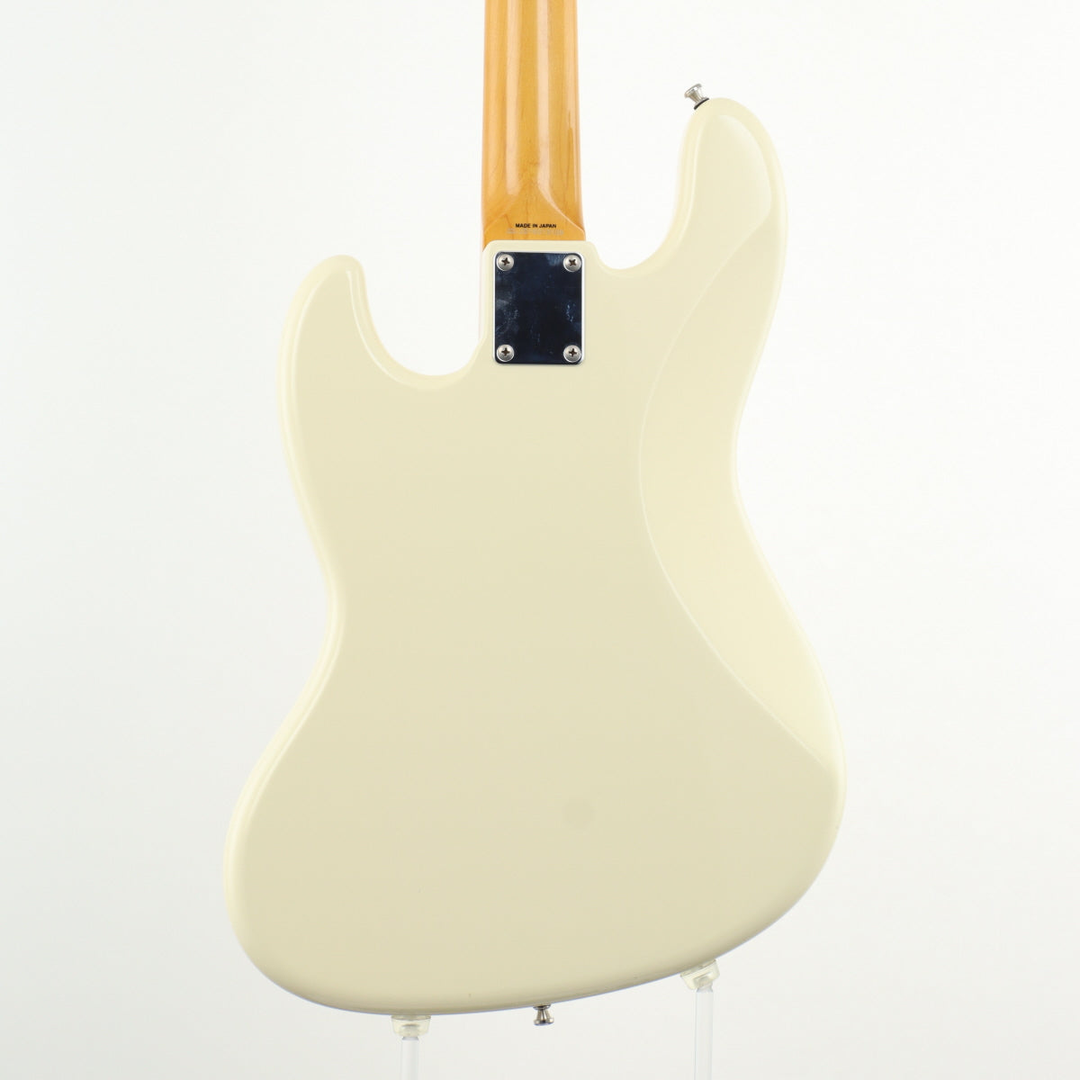 [SN JD16013109] USED Fender / Japan Exclusive Classic 60s Jazz Bass USA Pickups Vintage White [12]