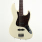 [SN JD16013109] USED Fender / Japan Exclusive Classic 60s Jazz Bass USA Pickups Vintage White [12]