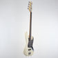 [SN JD16013109] USED Fender / Japan Exclusive Classic 60s Jazz Bass USA Pickups Vintage White [12]